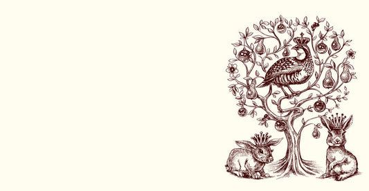 Partridge in a Pear Tree Monarch Notes