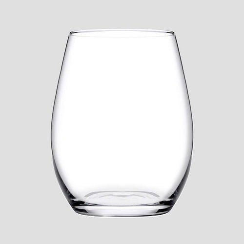 Pasabahce Amber 350ml Stemless Wine Set 6