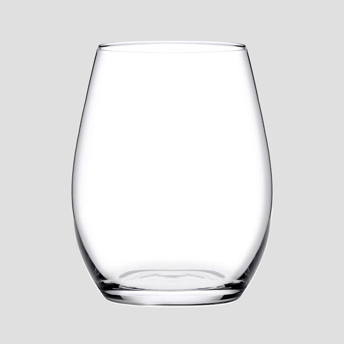 Pasabahce Amber 440ml Stemless Wine Set 6