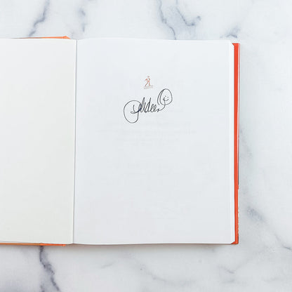 Paula Deen Celebrates Autographed Cookbook - Hardcover