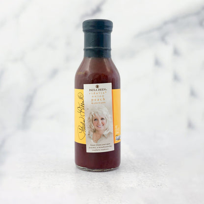 Paula Deen Vidalia Onion Peach Marinade