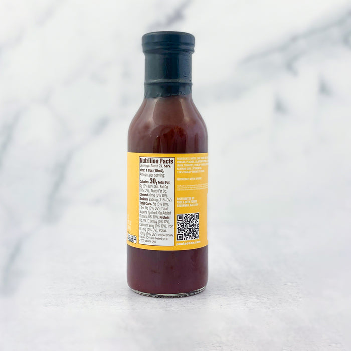 Paula Deen Vidalia Onion Peach Marinade