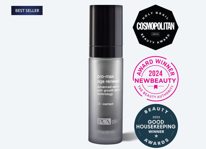 PCA Pro-Max Age Renewal