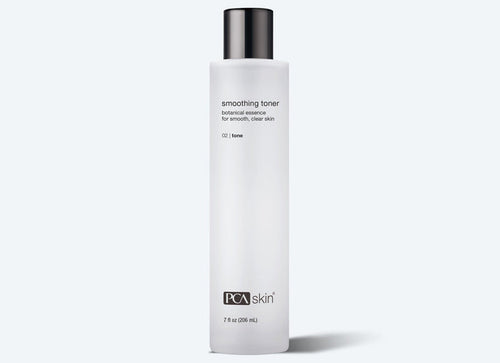 PCA smoothing toner