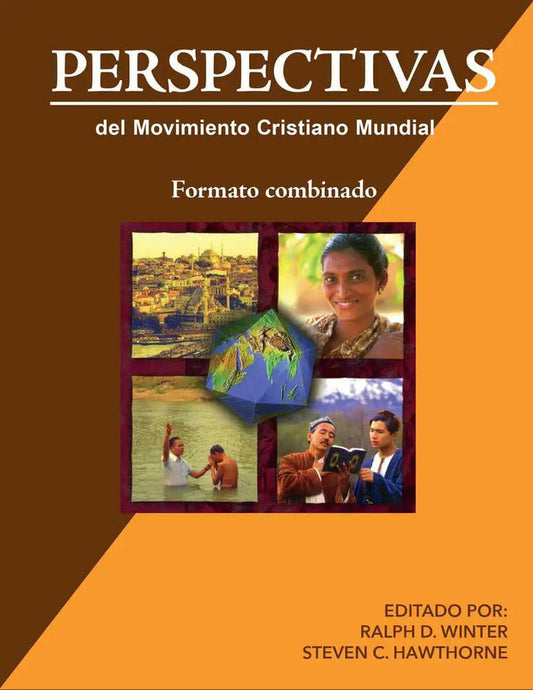 Perspectivas del Movimiento Cristiano Mundial (Formato Combinado) Español Edición para Estudiantes USA - MissionBooks.org