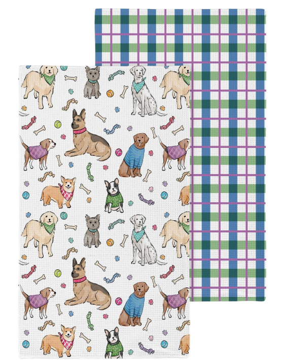 Pet Central - Dogs Quick Dry Towel