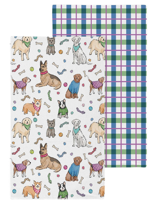 Pet Central - Dogs Quick Dry Towel