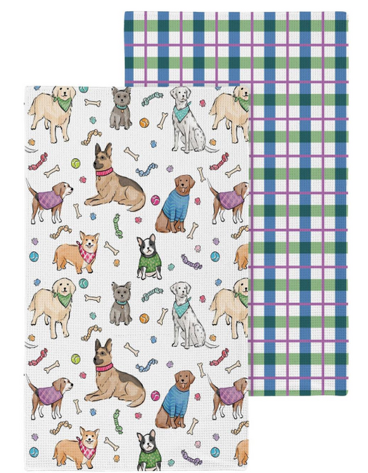 Pet Central - Dogs Quick Dry Towel