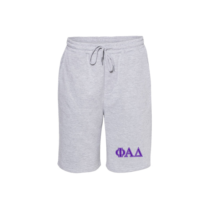 Phi Alpha Delta Midweight Fleece Shorts