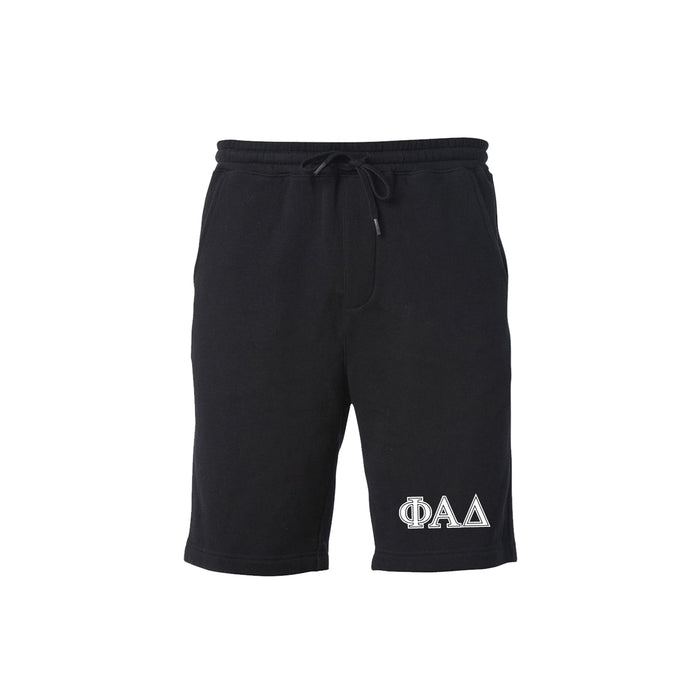 Phi Alpha Delta Midweight Fleece Shorts