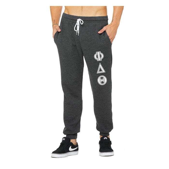 Phi Delta Theta Joggers