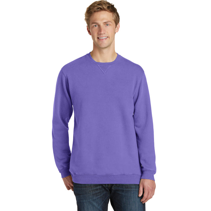 Phi Gamma Delta Beach Washed Crewneck Sweatshirt