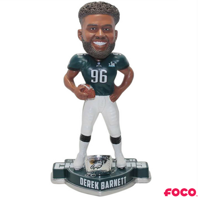 Derek Barnett