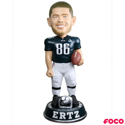Zach Ertz - 3 Foot