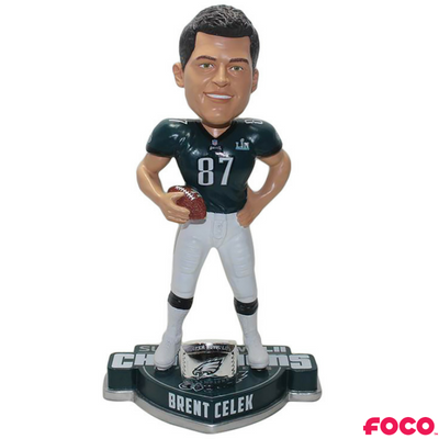 Philadelphia Eagles Super Bowl LII 52 Bobbleheads