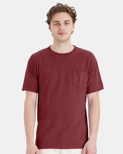 Pi Kappa Alpha Short Sleeve Pocket Tee
