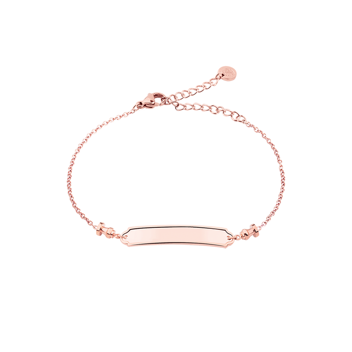 Armkette Pier Roségold
