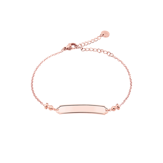 Armkette Pier Roségold
