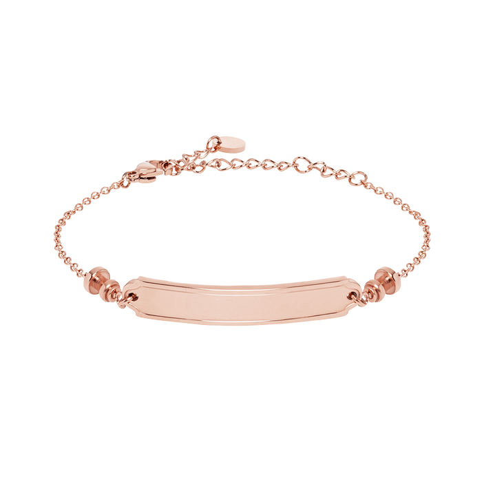 Armkette Pier Roségold