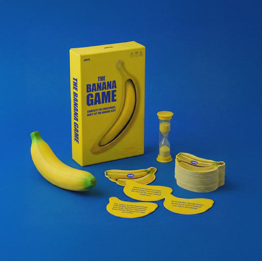Pikkii The Banana Game