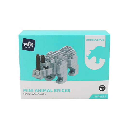Play Studio Mini Bricks Assorted