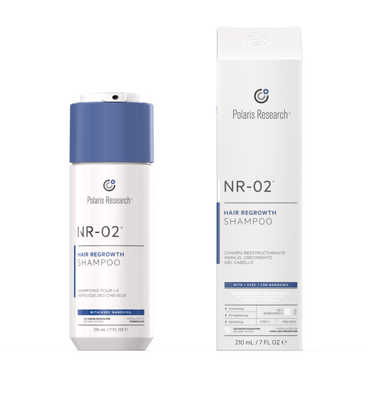 POLARIS NR-2 | Extra-Strength Shampoo for Hair Loss
