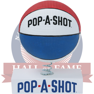 Pop-A-Shot Ball Bobble