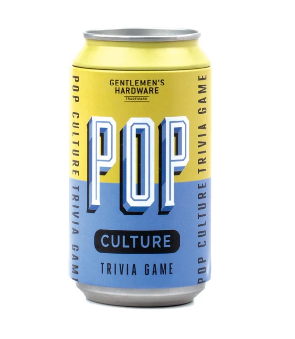 Pop Quiz In A Can