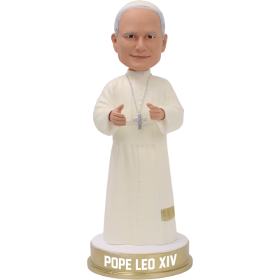 Pope Leo XIV Bobblehead
