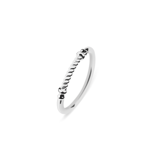 Ring Portside Silber