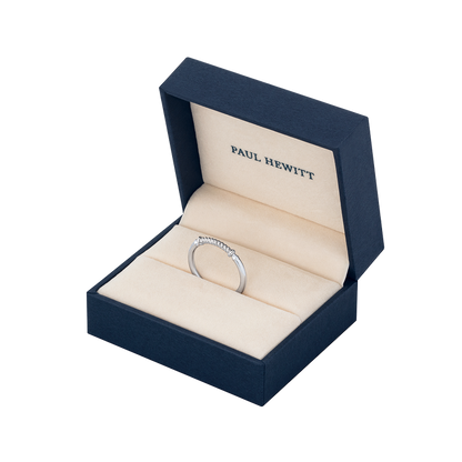Ring Portside Silber
