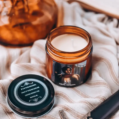 Powerless Inspired Candle 6oz Candles