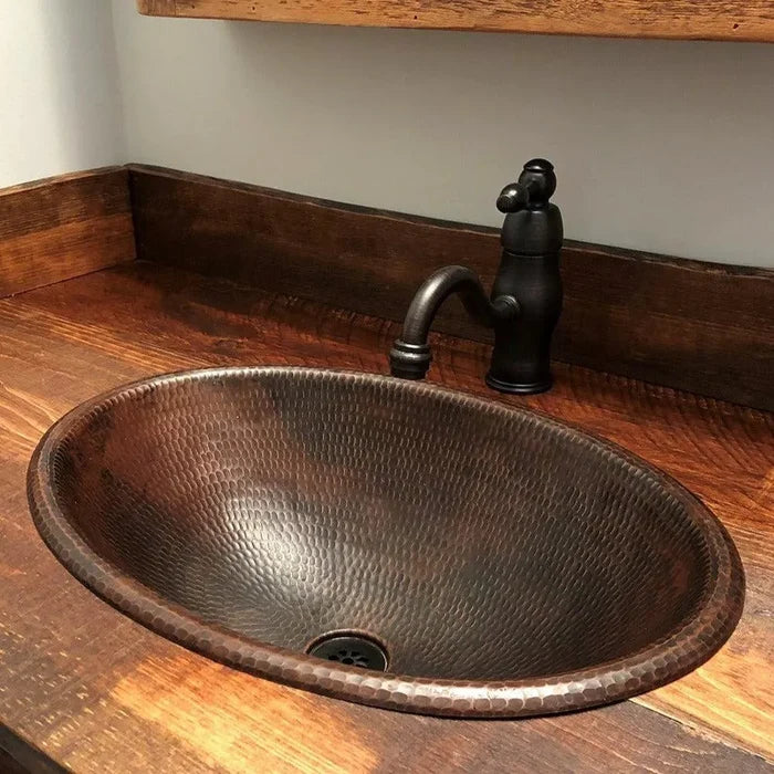 Premier Copper 1.5 in. Non-Overflow Grid Bathroom Sink Drain in Oil Rubbed Bronze