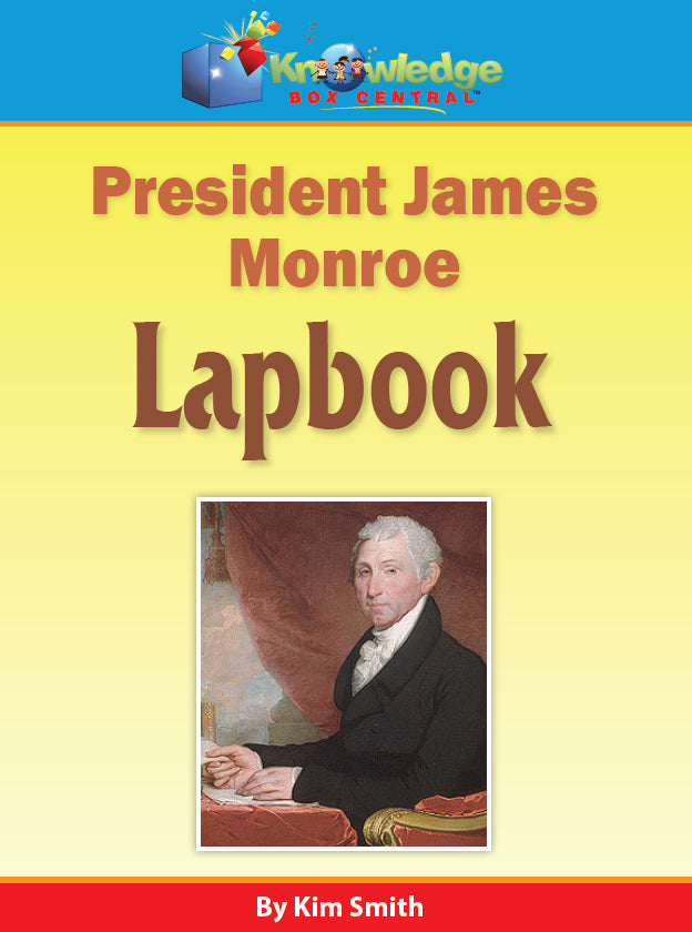 President James Monroe