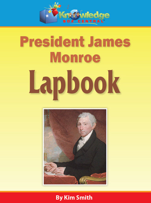 President James Monroe
