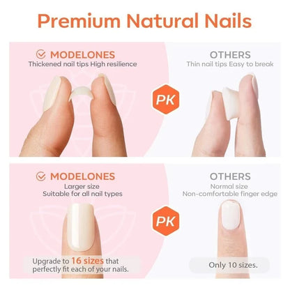 Press on Nails Set