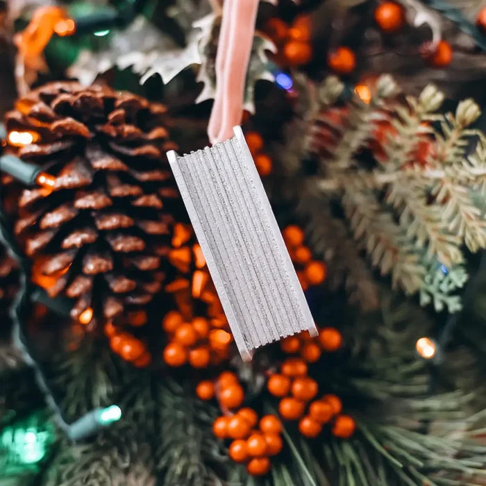 Pride and Prejudice Inspired Storybook Ornament Home