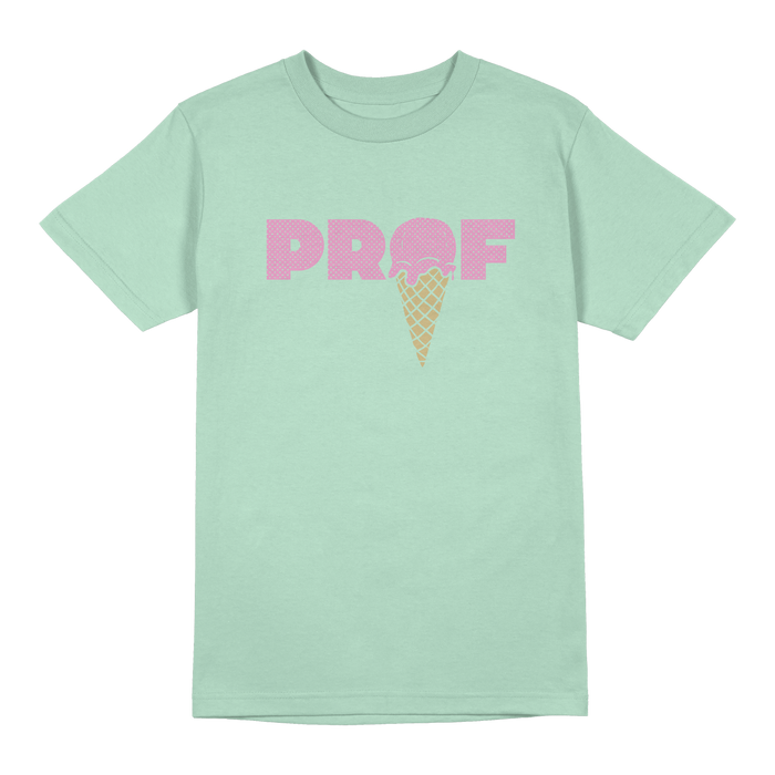 PROF "Treat You Right" Mint T-Shirt