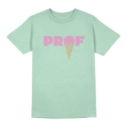 PROF "Treat You Right" Mint T-Shirt
