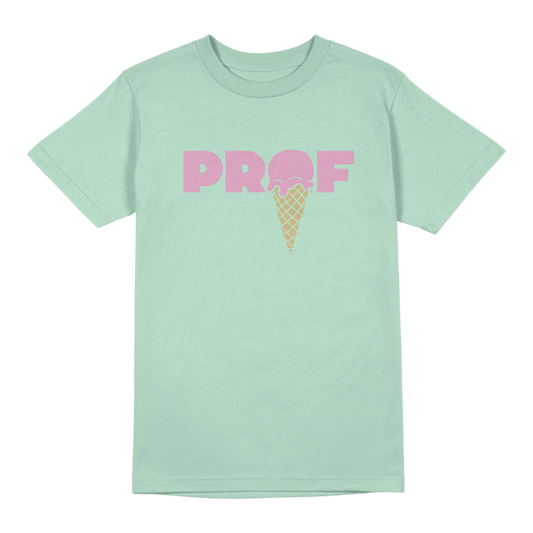 PROF "Treat You Right" Mint T-Shirt