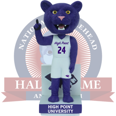 Prowler High Point Panthers Mascot Bobblehead (Presale)