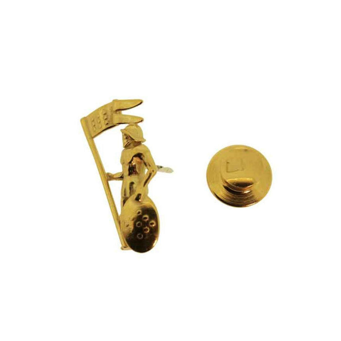 Quirinus Ansteckpin | B50-35-verg