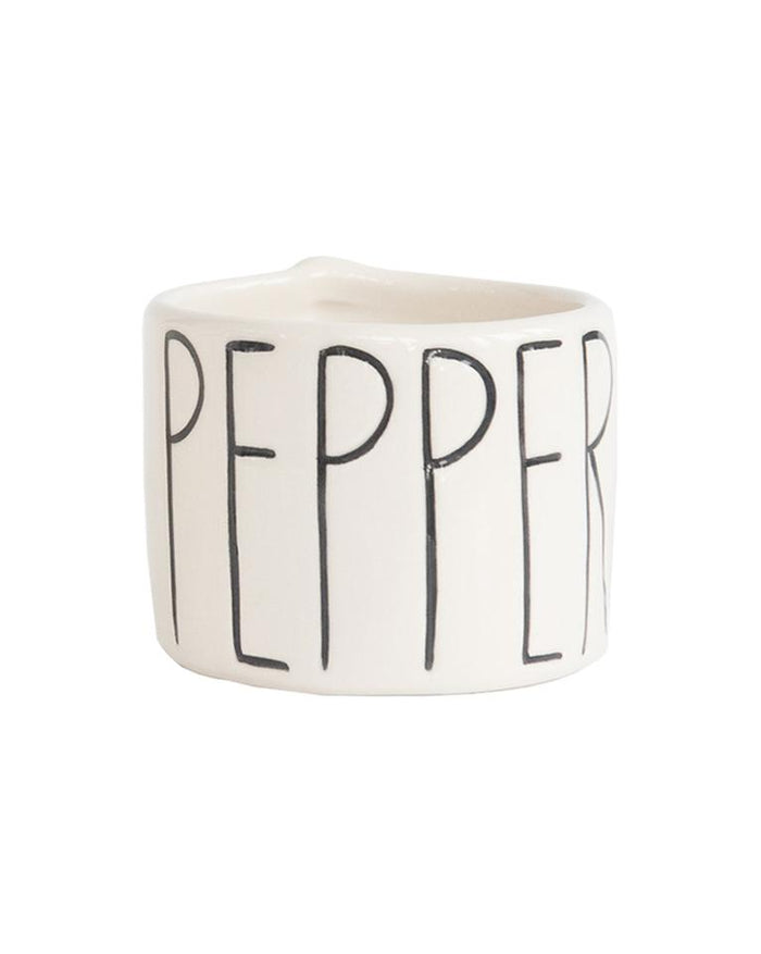 rae dunn salt and pepper pinch bowls
