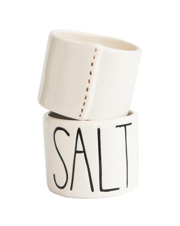 rae dunn salt and pepper pinch bowls