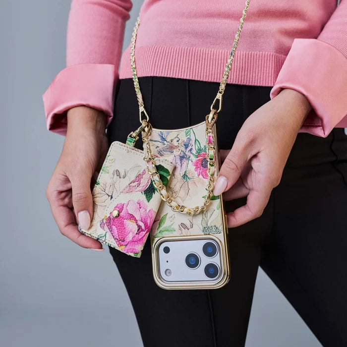 Rae Magnet Duet Essentials Set - Ceci Ivory Floral/Gold