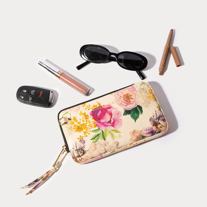 Rae Magnet Duet Essentials Set - Ceci Ivory Floral/Gold
