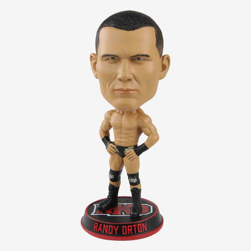 Randy Orton 2023 WWE Bighead WWE Wrestling Bobblehead