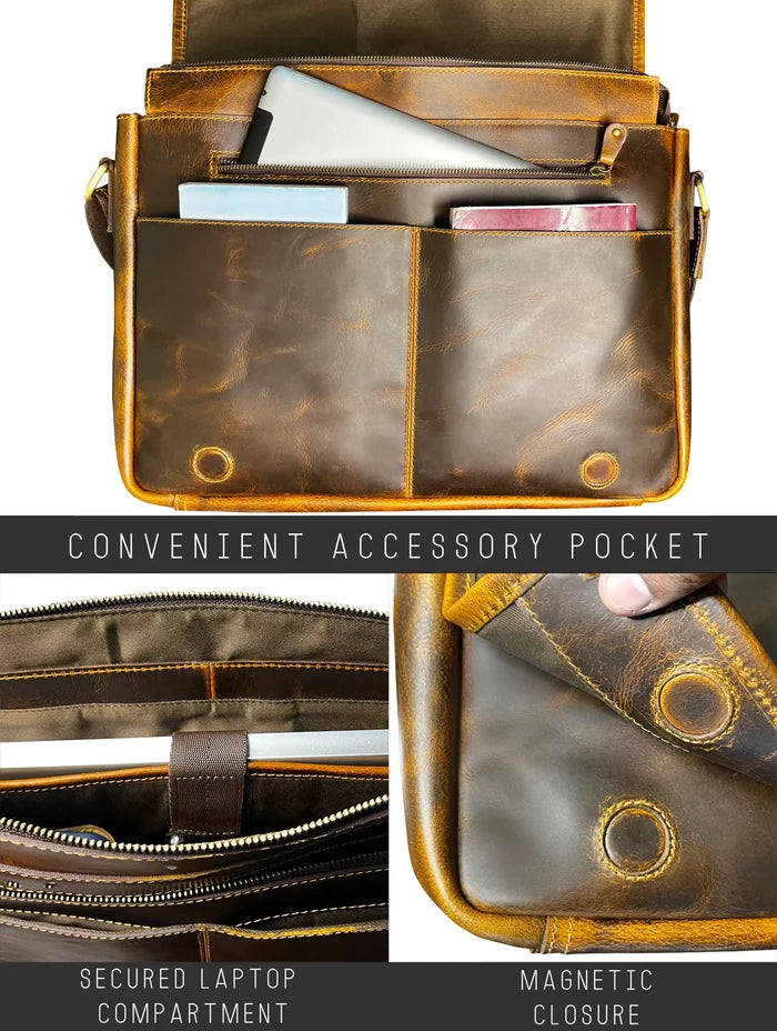 Messenger Bag