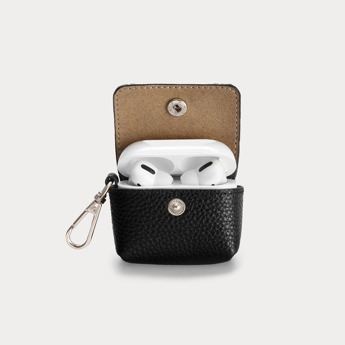 Rayna Chrome Essentials Set - Black/Chrome Silver