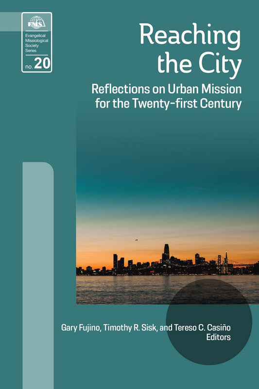 Reaching the City (EMS 20) - MissionBooks.org
